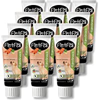 Los mejores  - Perros Hígado TuboSnack |Snack Libre de Cereales para el Perro – También para Cachorros | Natural Snack – Fabricado en…